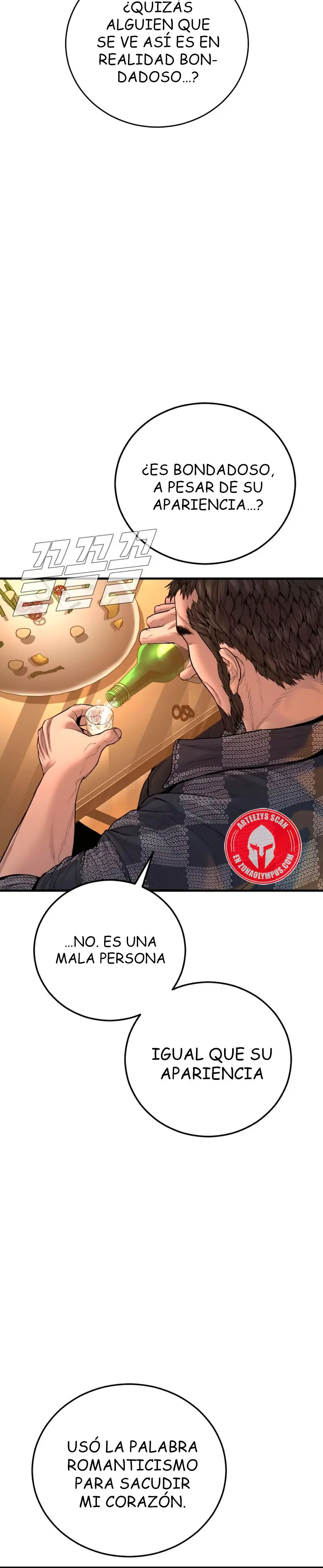 Manager Kim capítulo 206 página 15