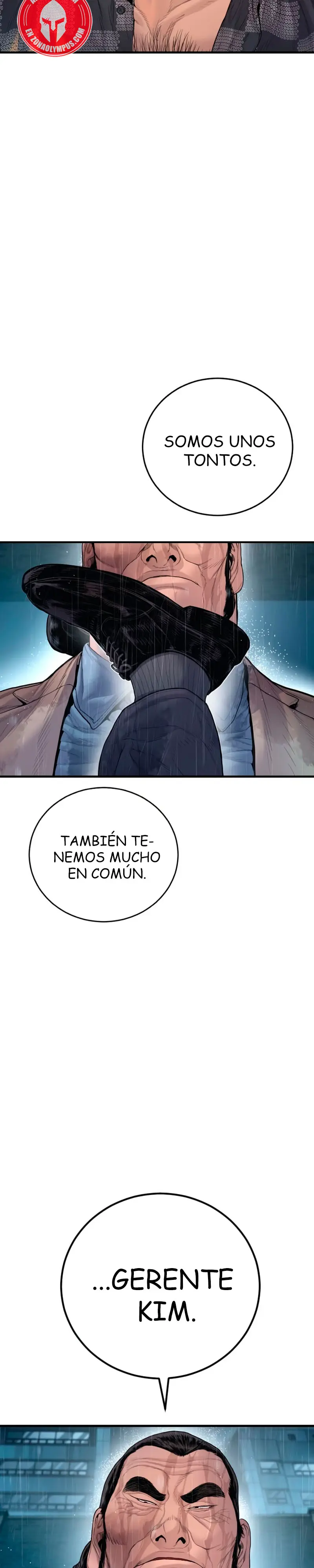 Manager Kim capítulo 206 página 18
