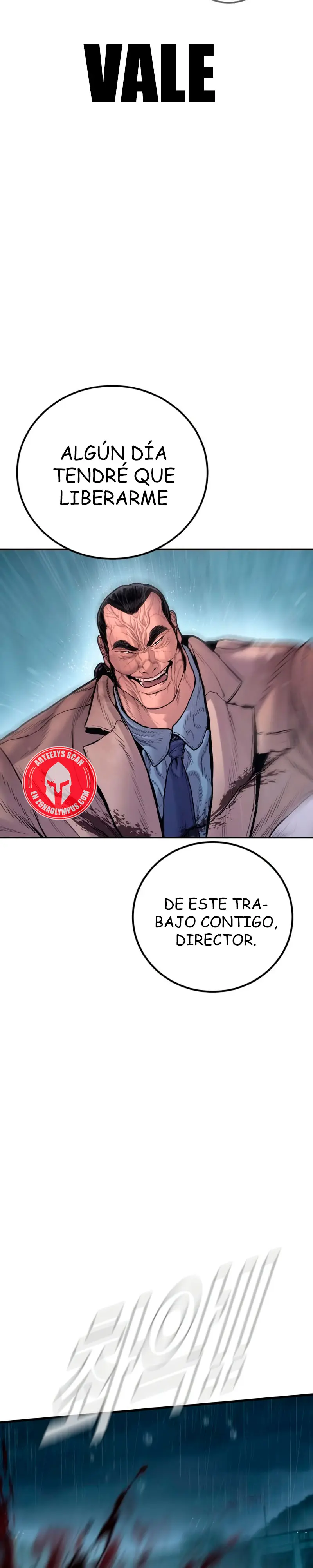 Manager Kim capítulo 206 página 29