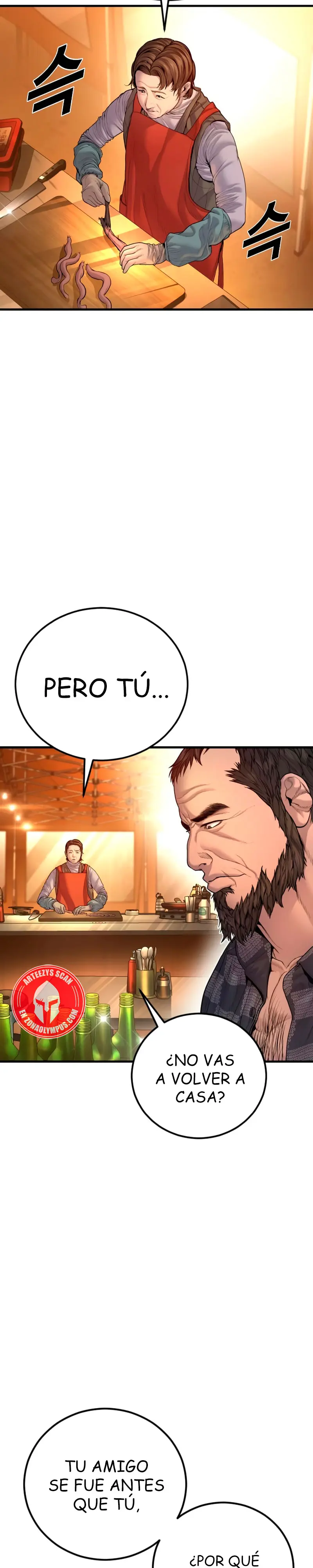Manager Kim capítulo 206 página 3