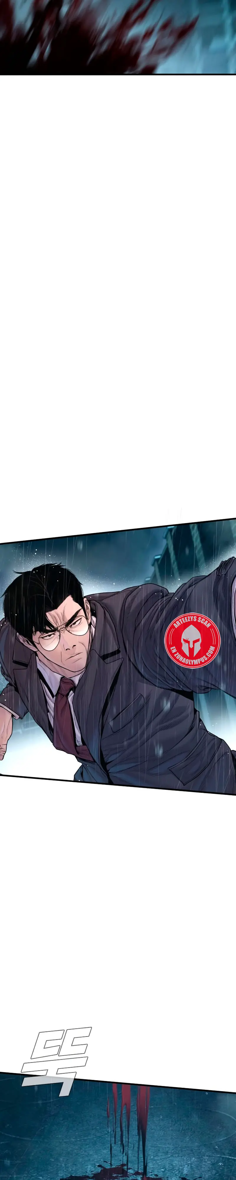 Manager Kim capítulo 206 página 30