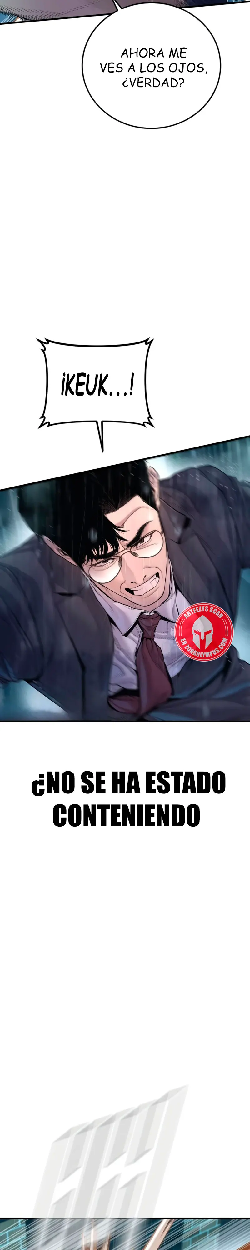 Manager Kim capítulo 206 página 33