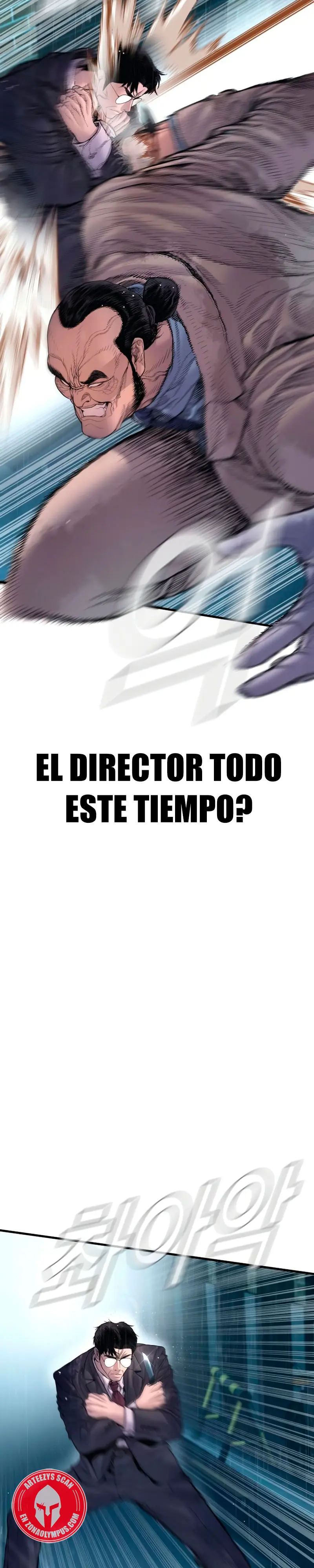 Manager Kim capítulo 206 página 34