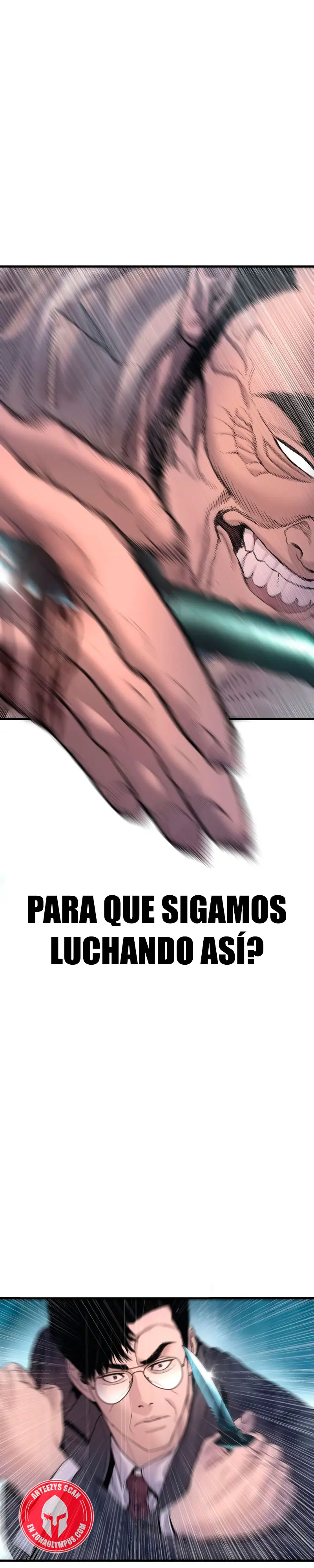 Manager Kim capítulo 206 página 36