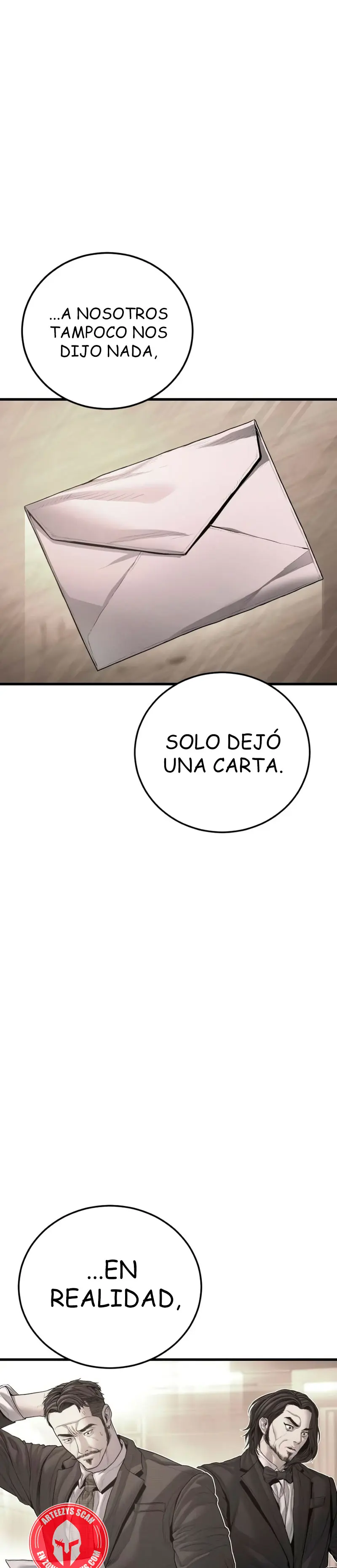 Manager Kim capítulo 206 página 42