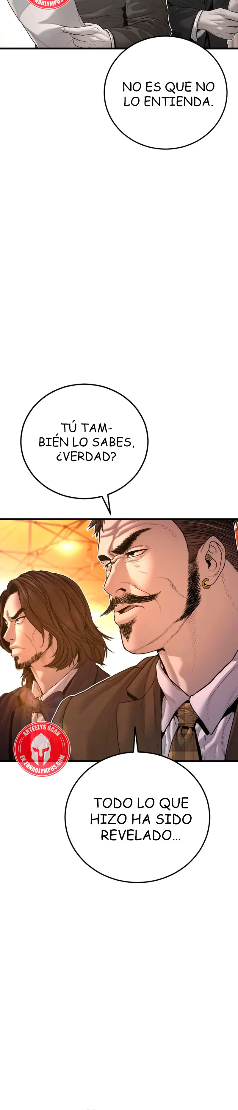 Manager Kim capítulo 206 página 43
