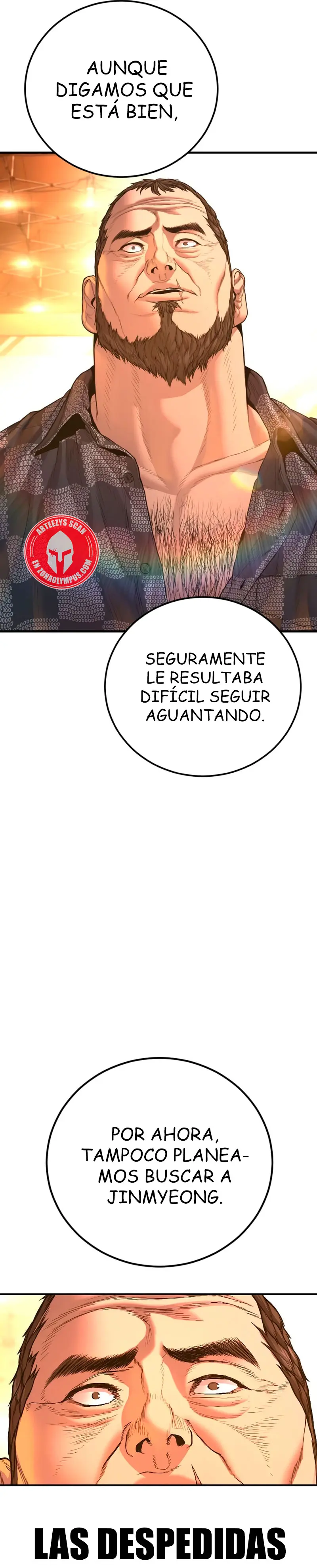 Manager Kim capítulo 206 página 44
