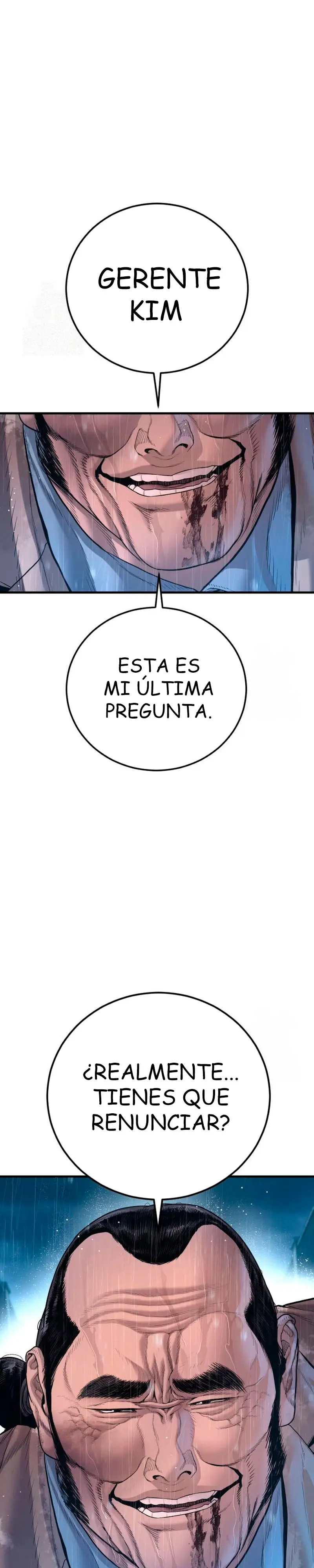 Manager Kim capítulo 207.1 página 2