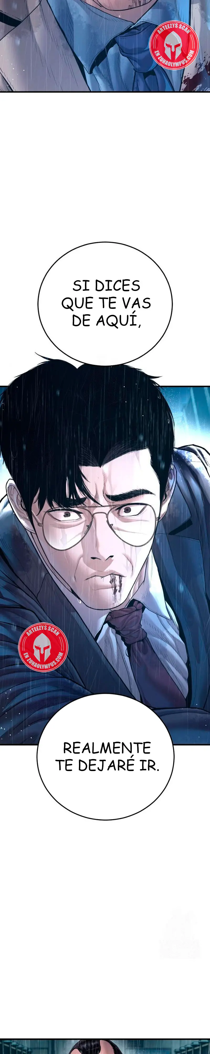 Manager Kim capítulo 207.1 página 3