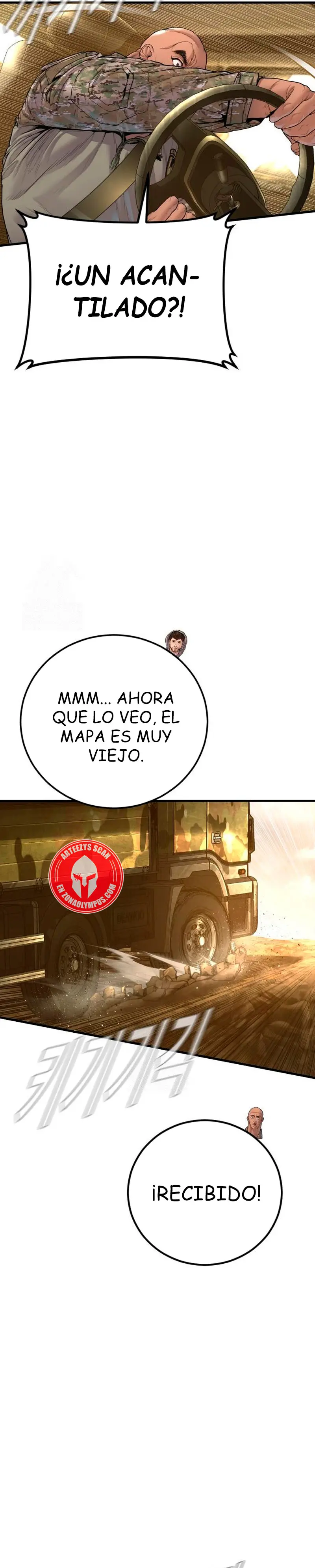 Manager Kim capítulo 207.1 página 30