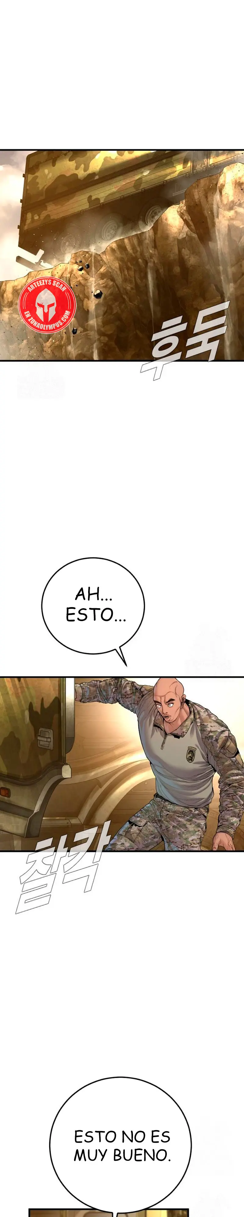 Manager Kim capítulo 207.1 página 32