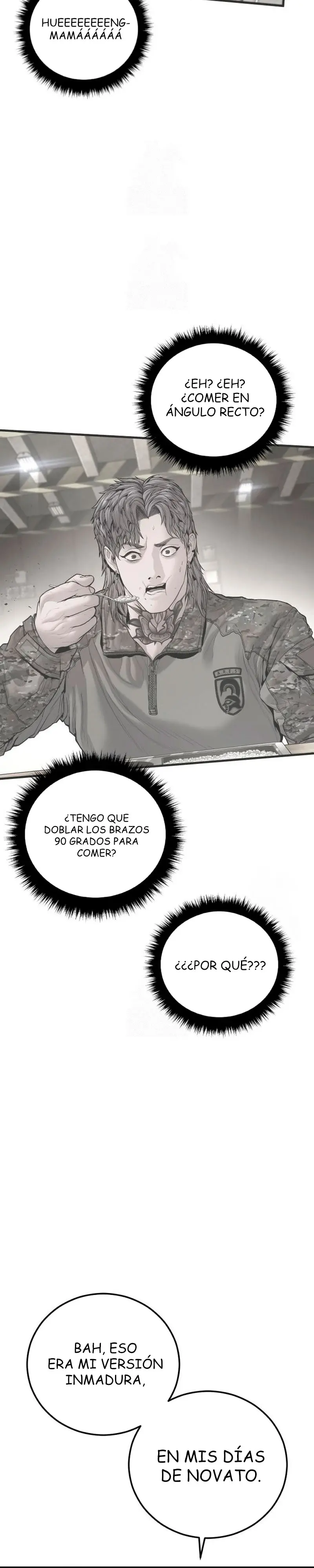 Manager Kim capítulo 207.1 página 43