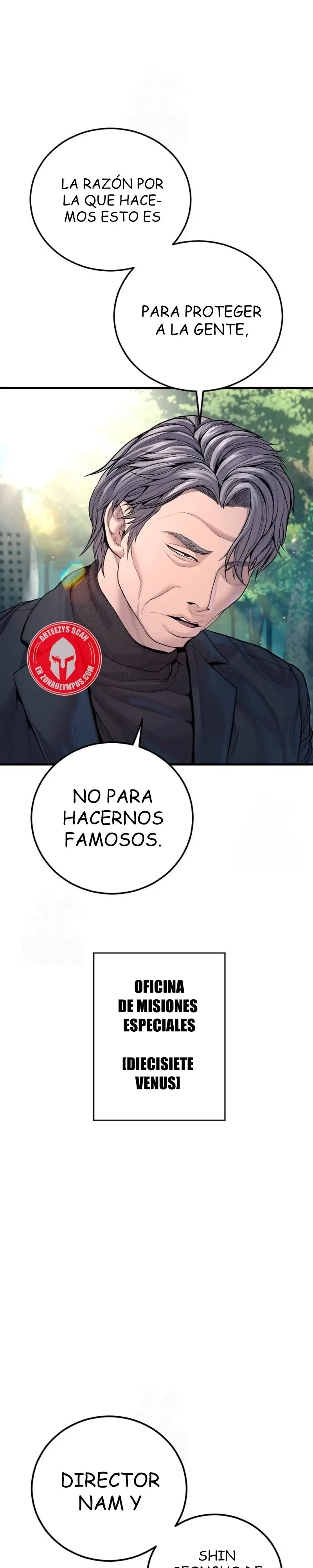 Manager Kim capítulo 208 página 12