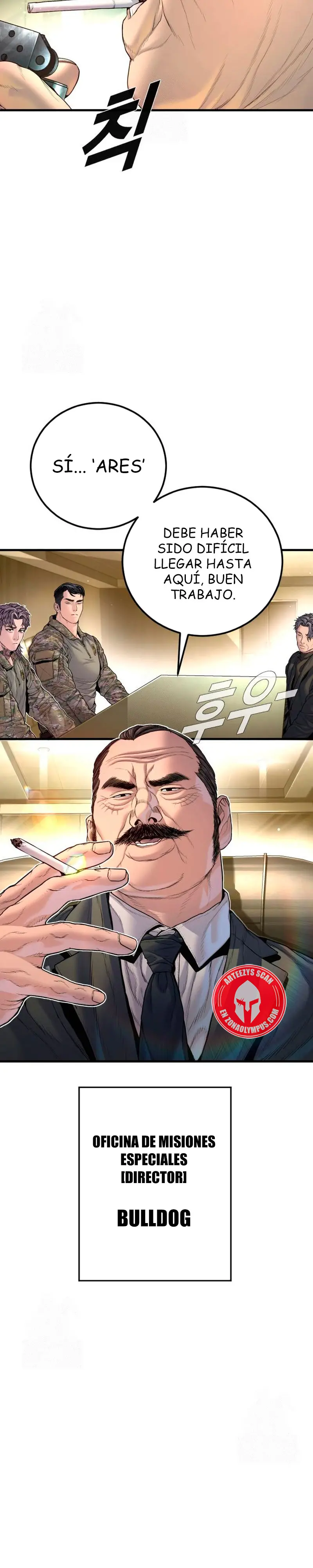 Manager Kim capítulo 208 página 14