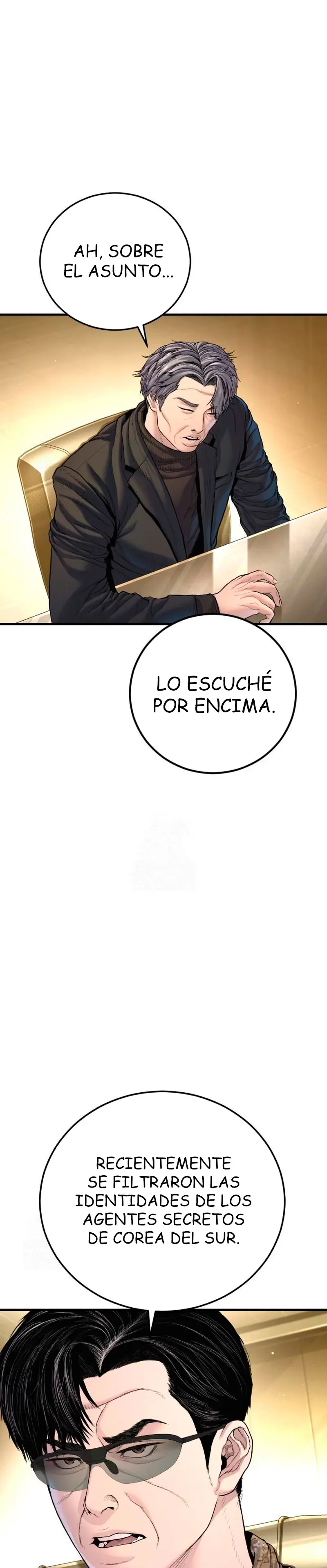 Manager Kim capítulo 208 página 21
