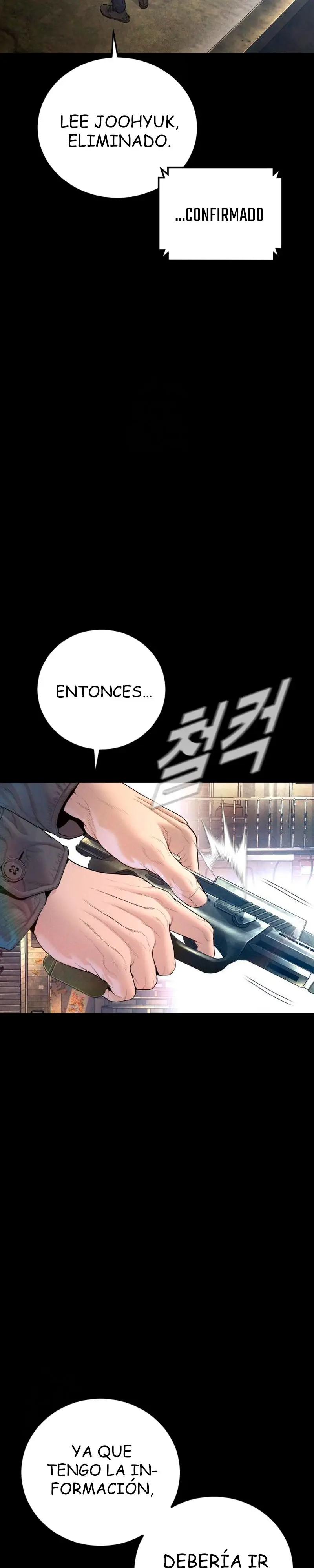 Manager Kim capítulo 208 página 25