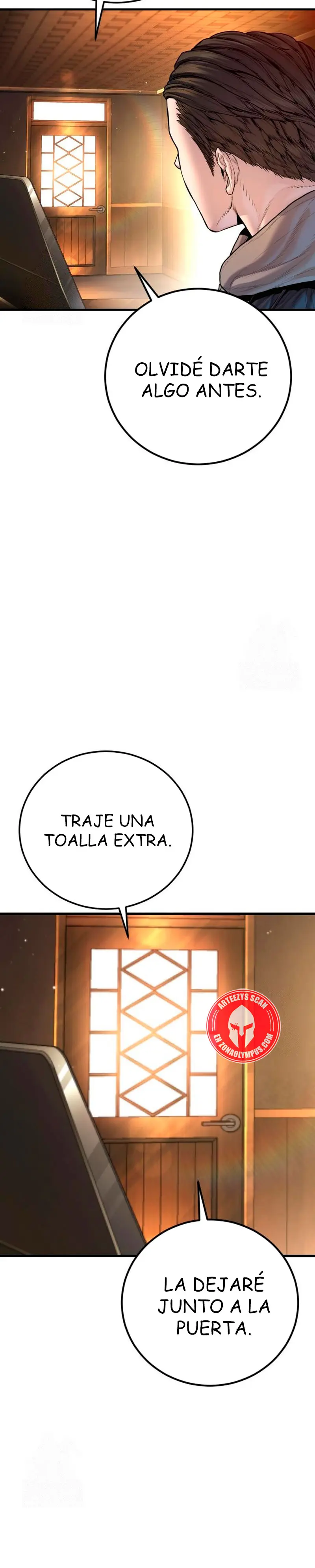 Manager Kim capítulo 208 página 45