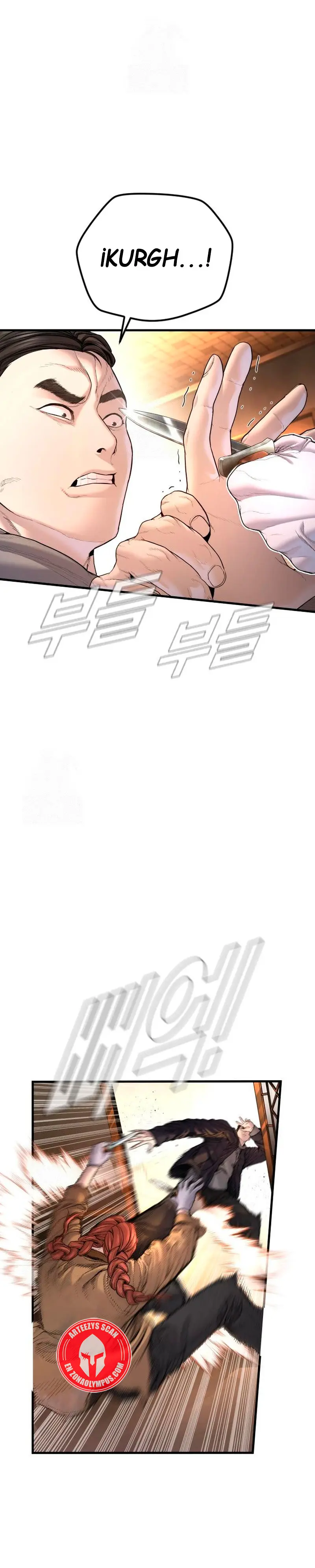 Manager Kim capítulo 208 página 48