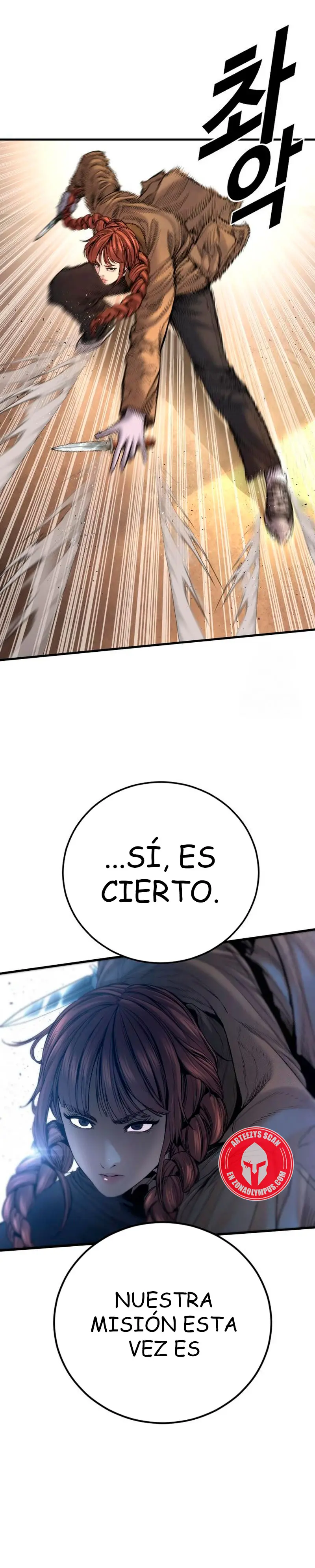 Manager Kim capítulo 208 página 49