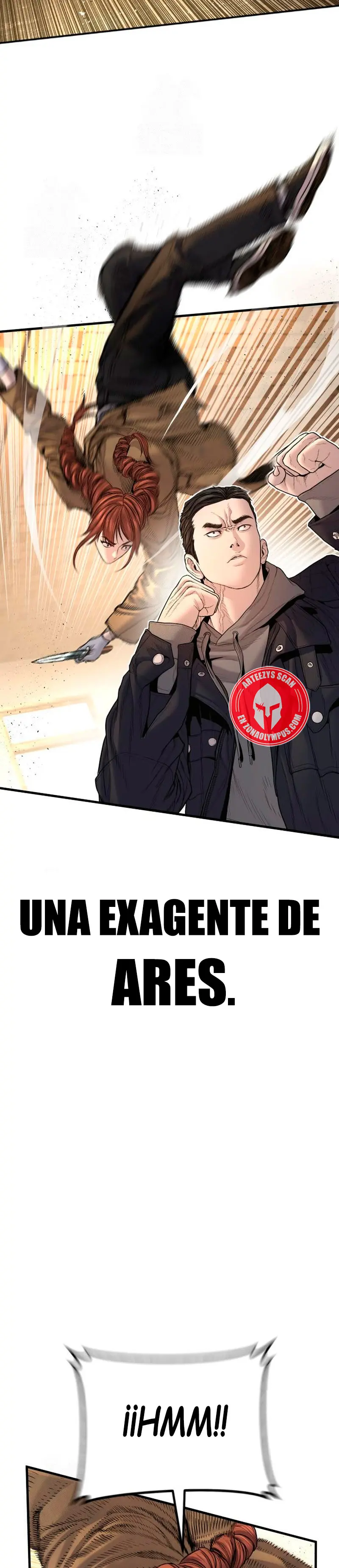 Manager Kim capítulo 208 página 52