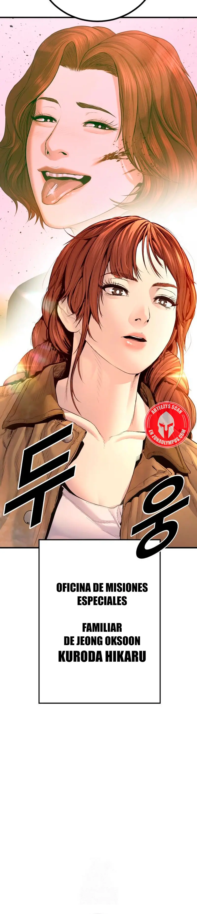 Manager Kim capítulo 208 página 57