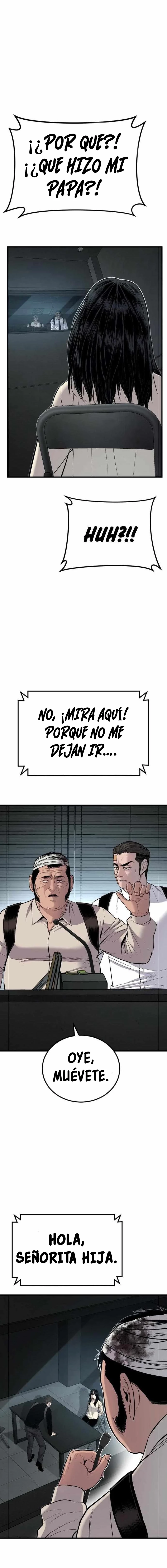 Manager Kim capítulo 21 página 10