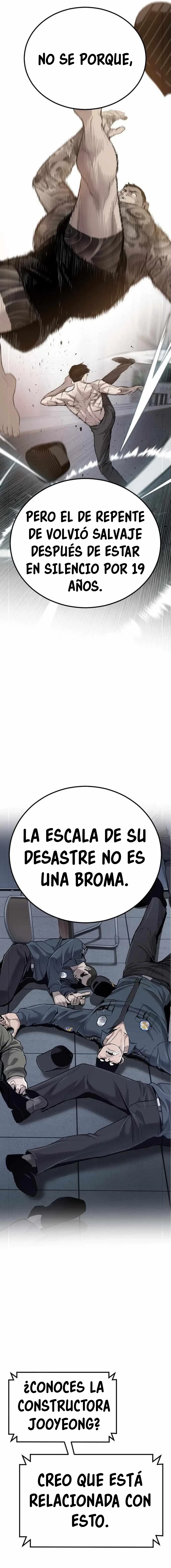 Manager Kim capítulo 21 página 13