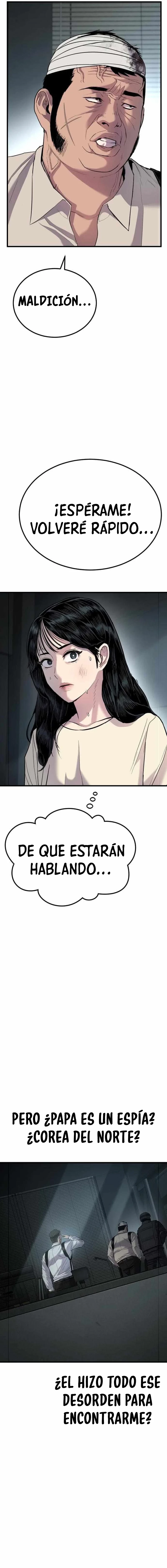 Manager Kim capítulo 21 página 22