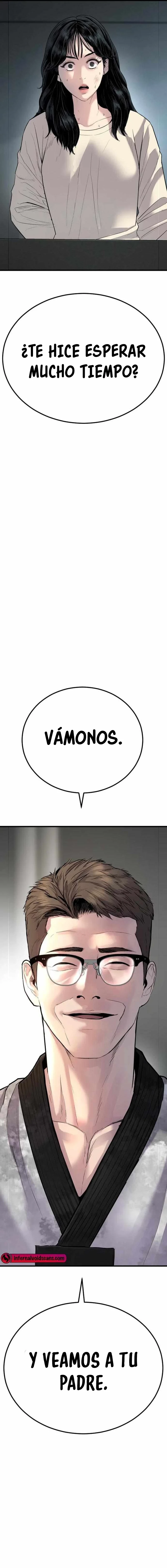 Manager Kim capítulo 21 página 32