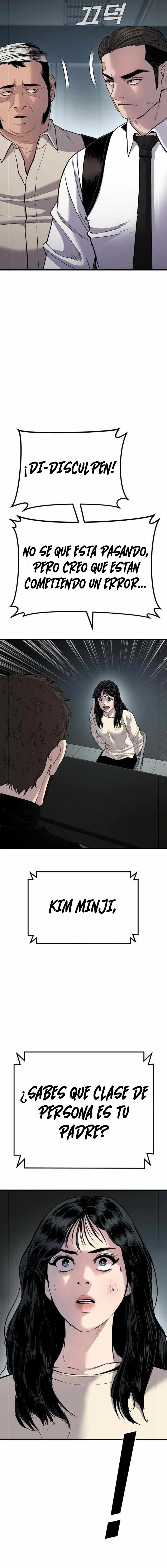Manager Kim capítulo 21 página 8