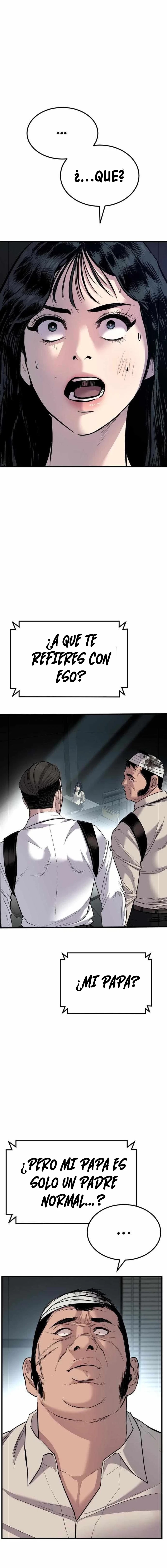 Manager Kim capítulo 21 página 9