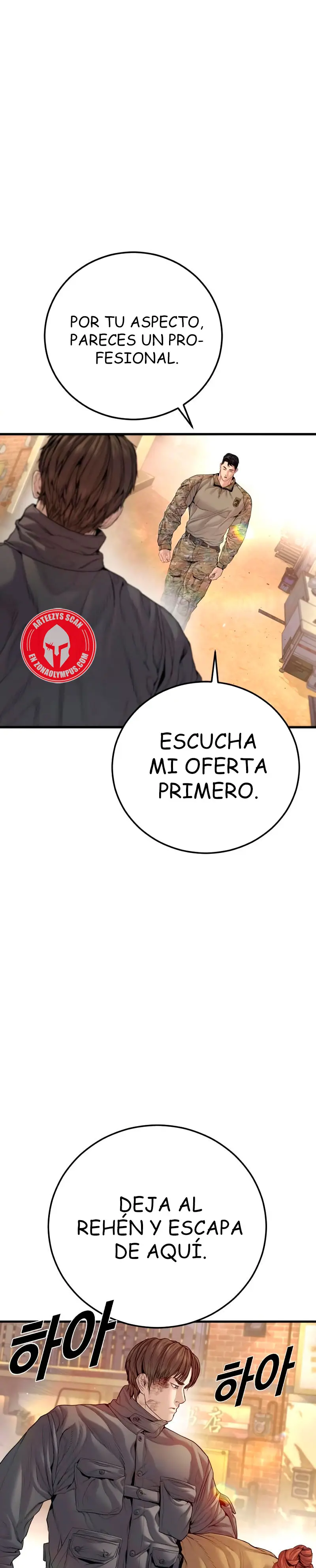 Manager Kim capítulo 210 página 12