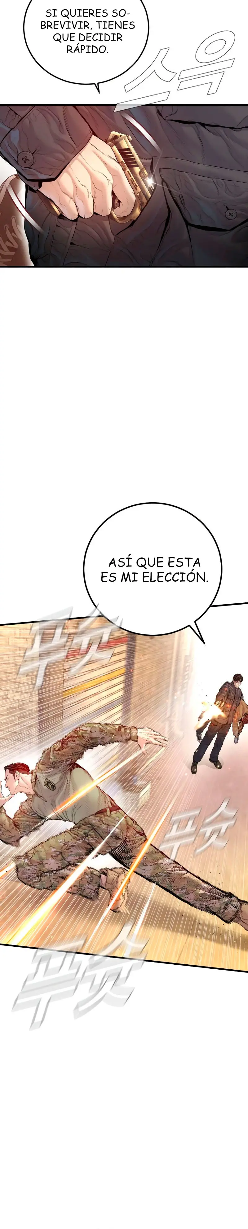 Manager Kim capítulo 210 página 15