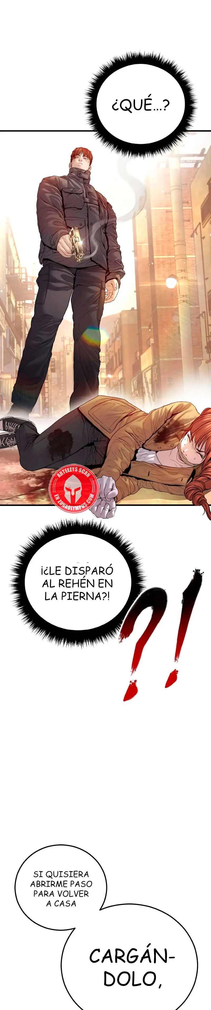 Manager Kim capítulo 210 página 17