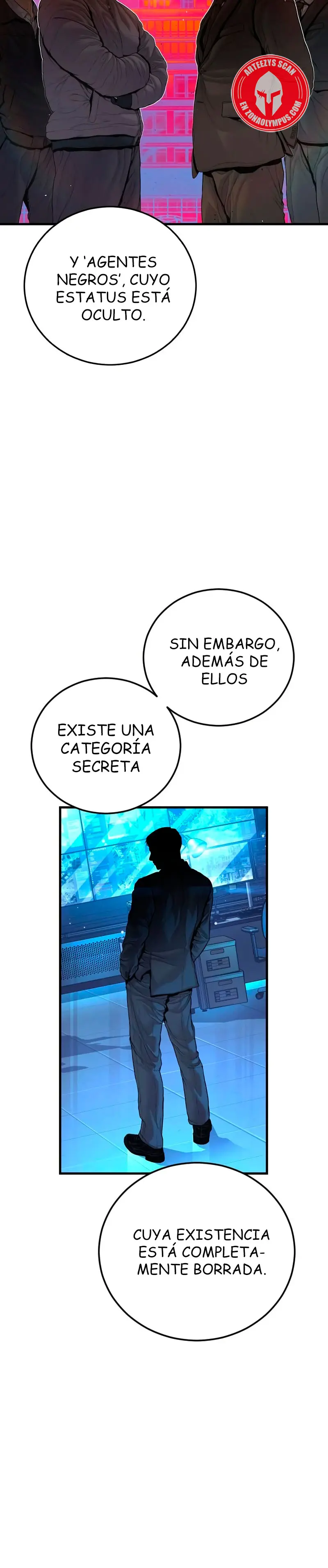 Manager Kim capítulo 210 página 22