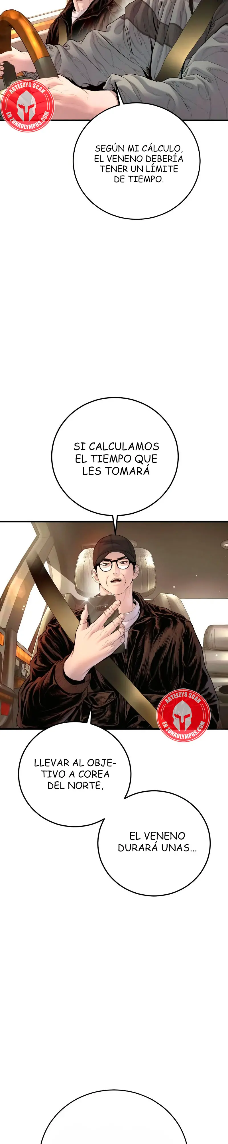 Manager Kim capítulo 210 página 28