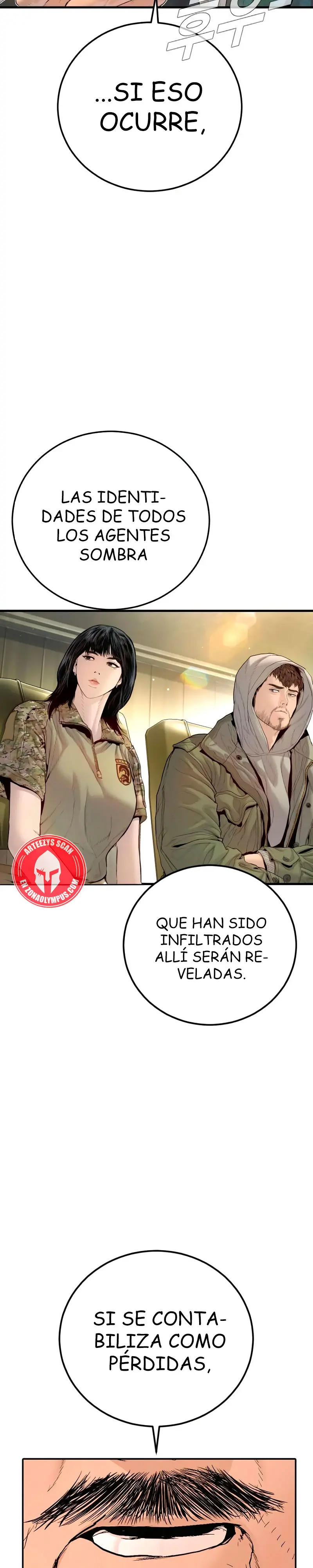 Manager Kim capítulo 210 página 31