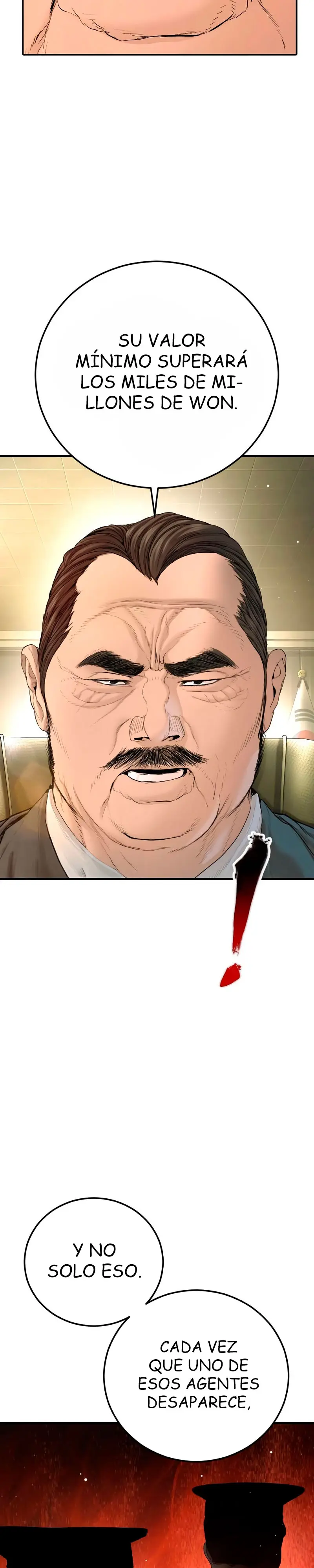 Manager Kim capítulo 210 página 32