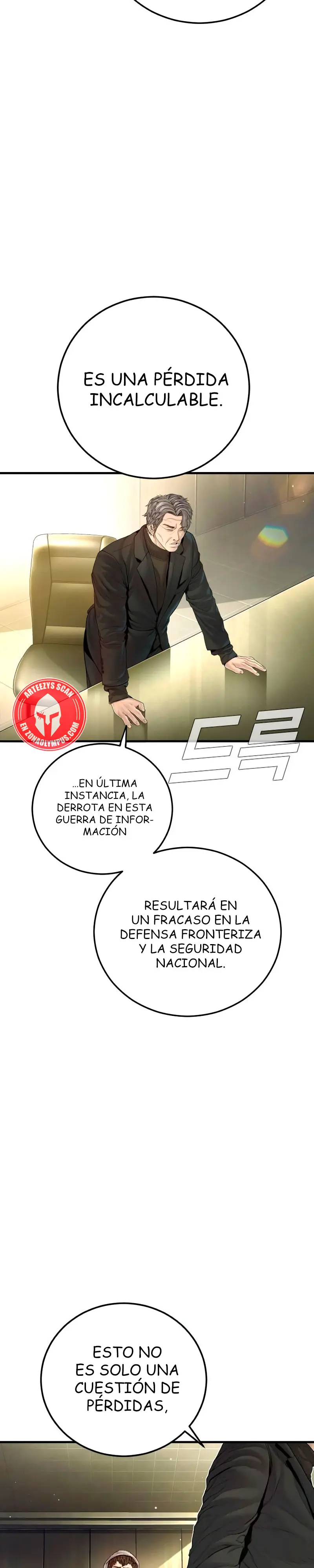 Manager Kim capítulo 210 página 34