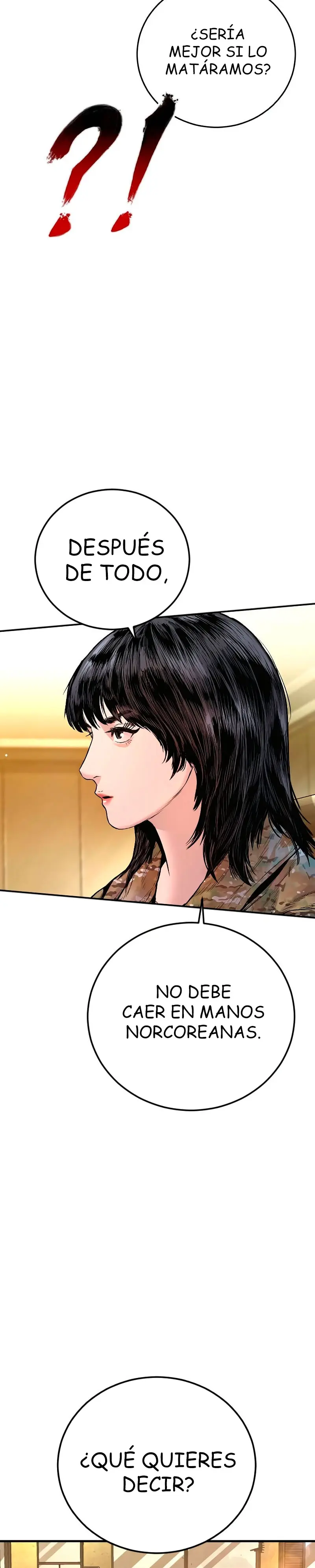 Manager Kim capítulo 210 página 4