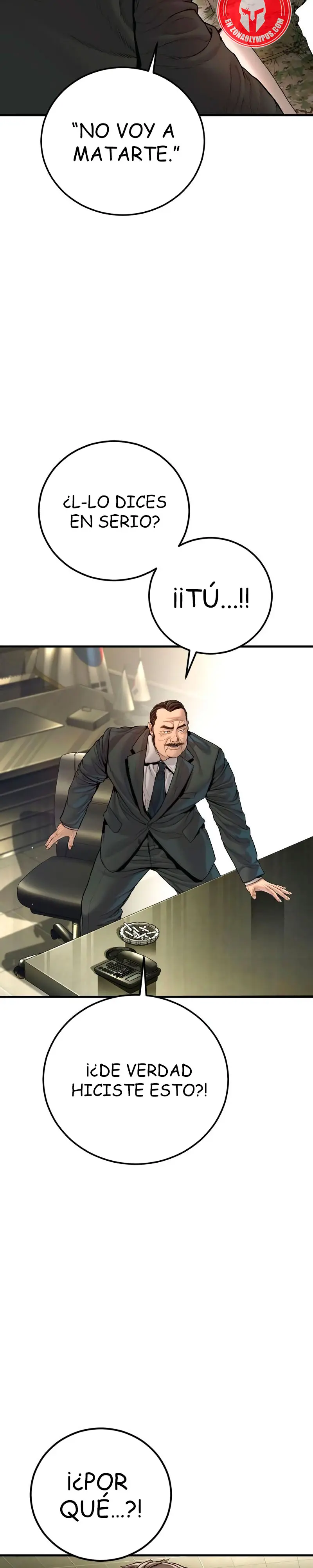 Manager Kim capítulo 210 página 42