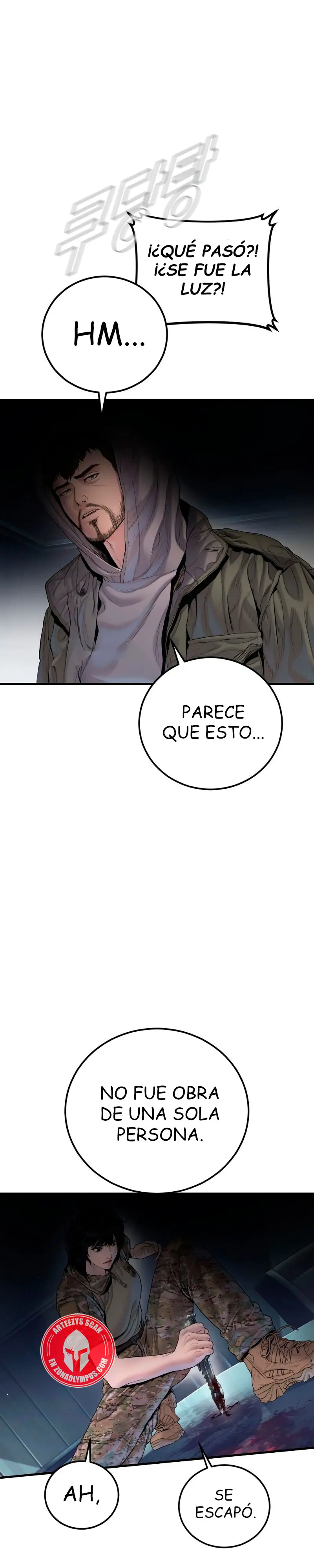 Manager Kim capítulo 210 página 47