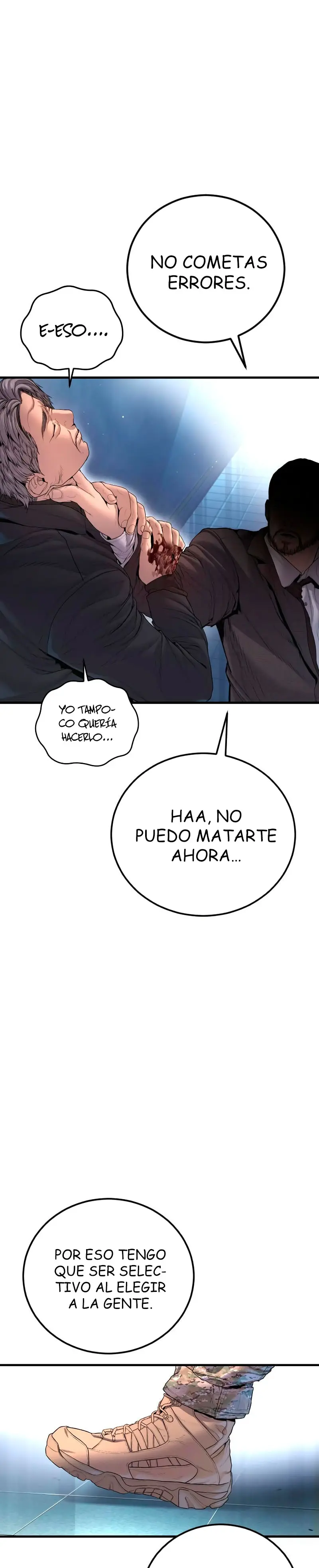 Manager Kim capítulo 210 página 55