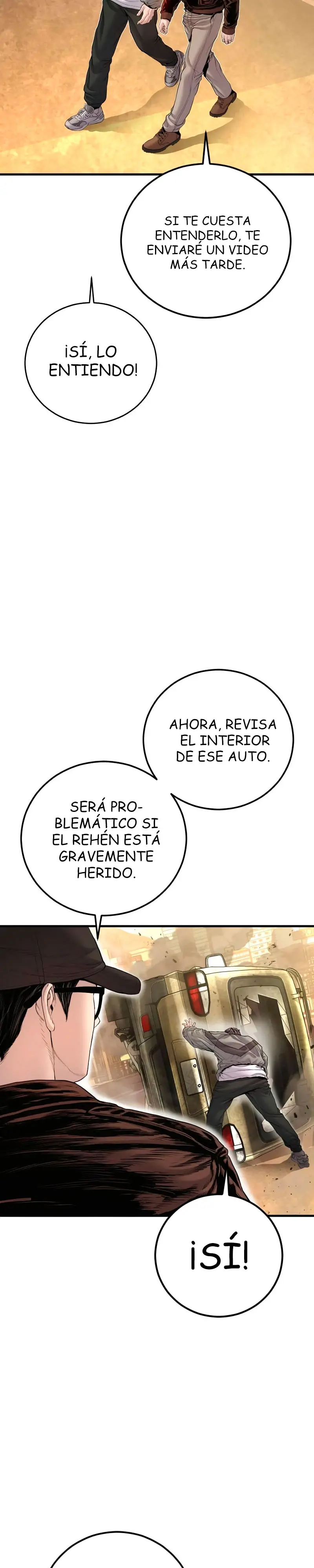 Manager Kim capítulo 210 página 6