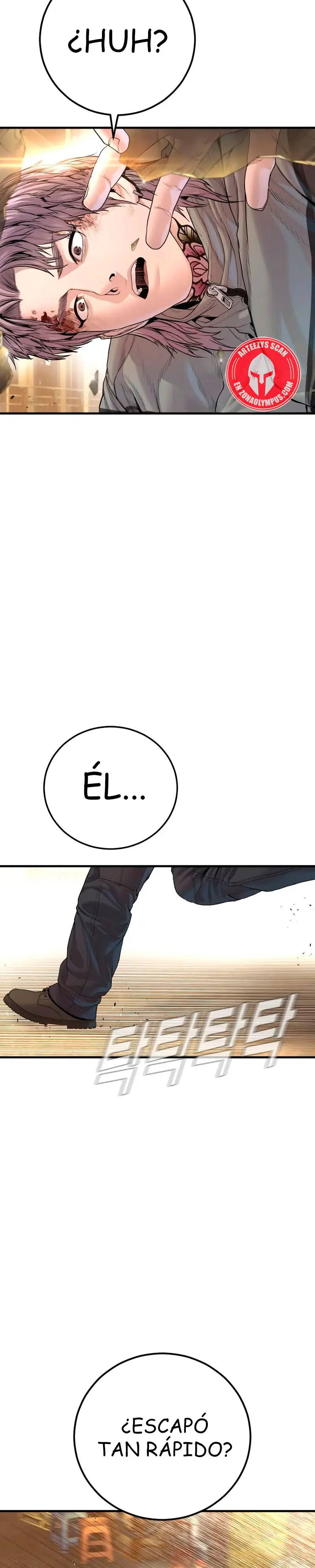 Manager Kim capítulo 210 página 7