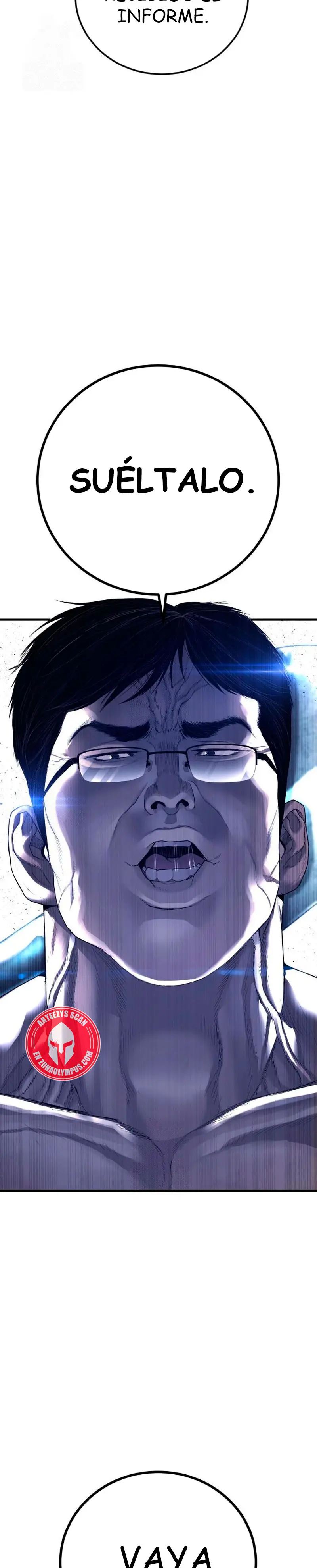 Manager Kim capítulo 211 página 11