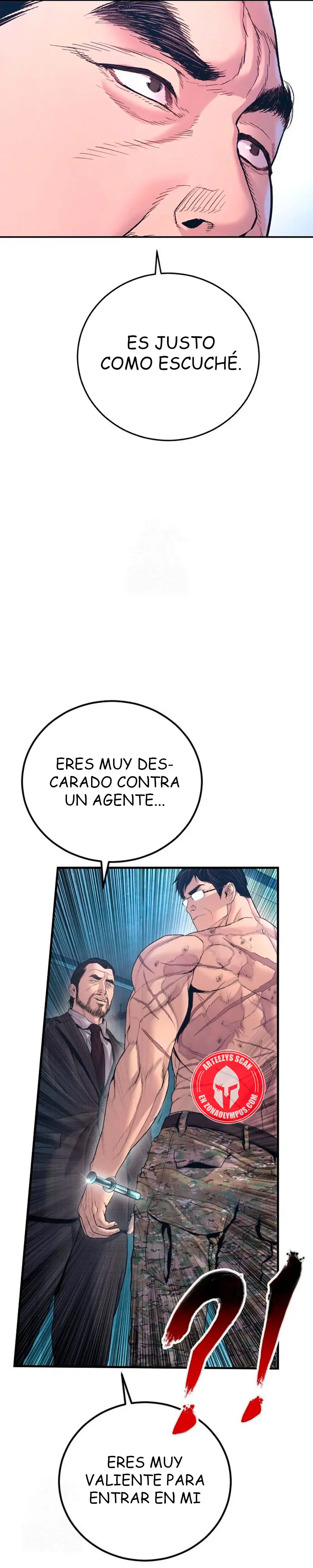 Manager Kim capítulo 211 página 16