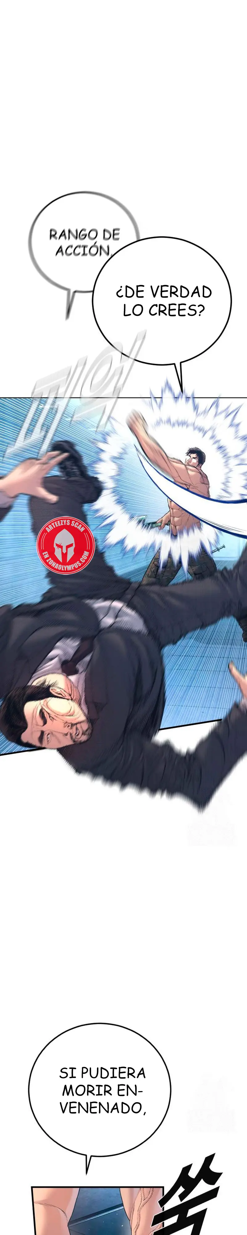Manager Kim capítulo 211 página 17