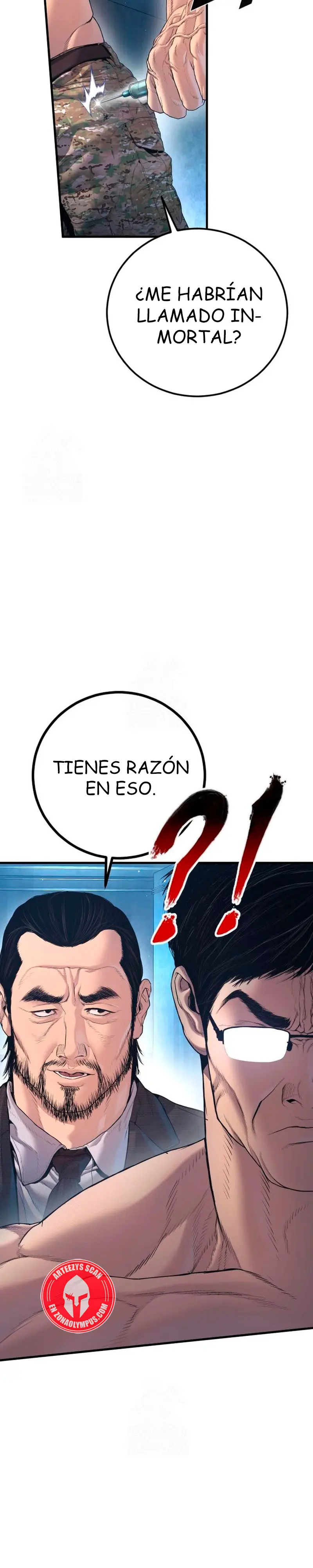 Manager Kim capítulo 211 página 18