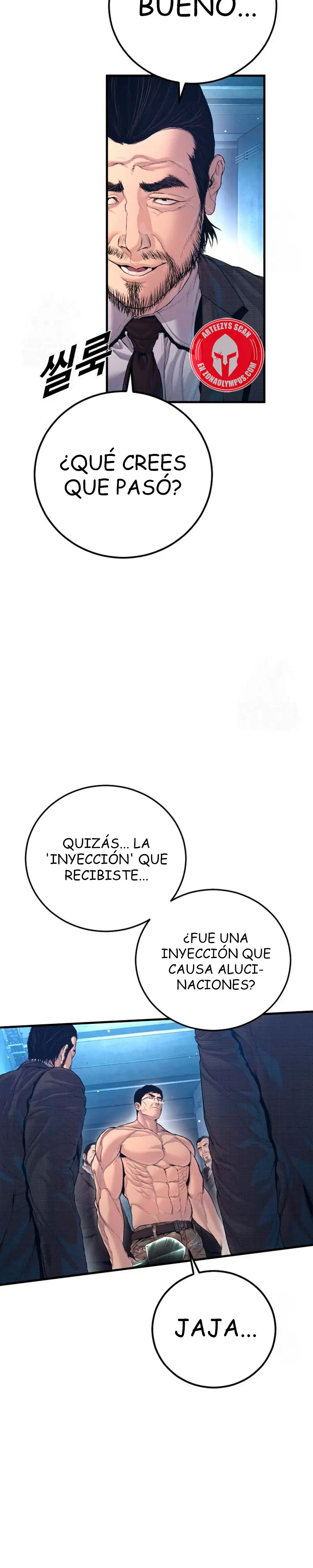 Manager Kim capítulo 211 página 20